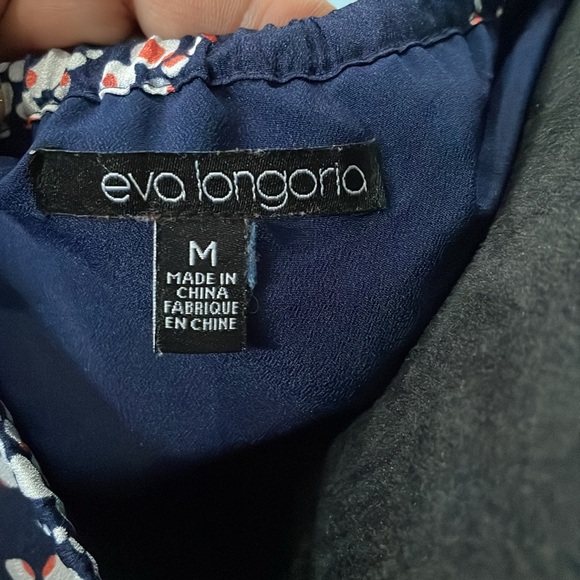 Eva Longoria Malibu Halter Dress size M - Picture 8 of 10